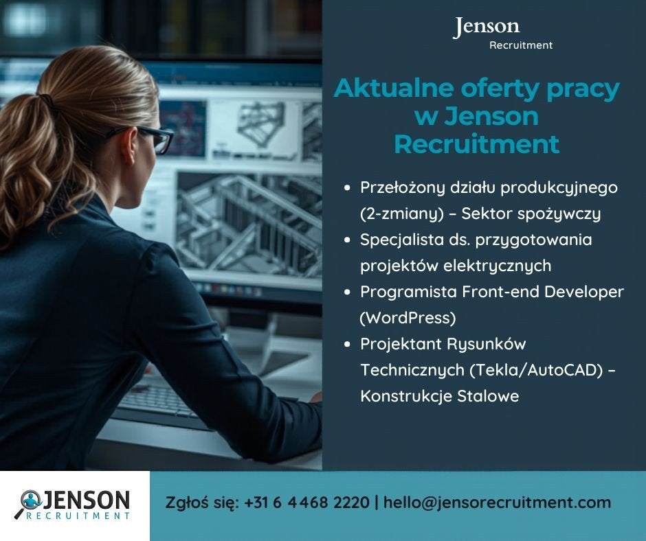 Czy mozemy Ci pomóc w rozpocęciu nowej kariery?, Vacatures, Vacatures | Automatisering en ICT, 33 - 40 uur, MBO, Starter, Vast contract