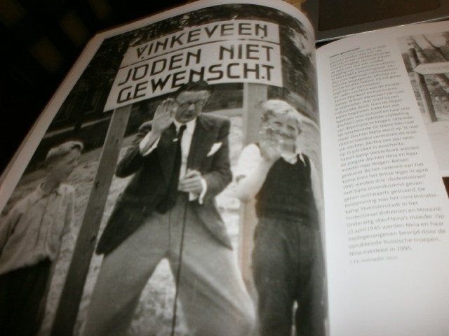 de jodenvervolging in foto's nederland 1940-1945 bijz fotos, Ophalen of Verzenden, Tweede Wereldoorlog, Nieuw, Overige onderwerpen