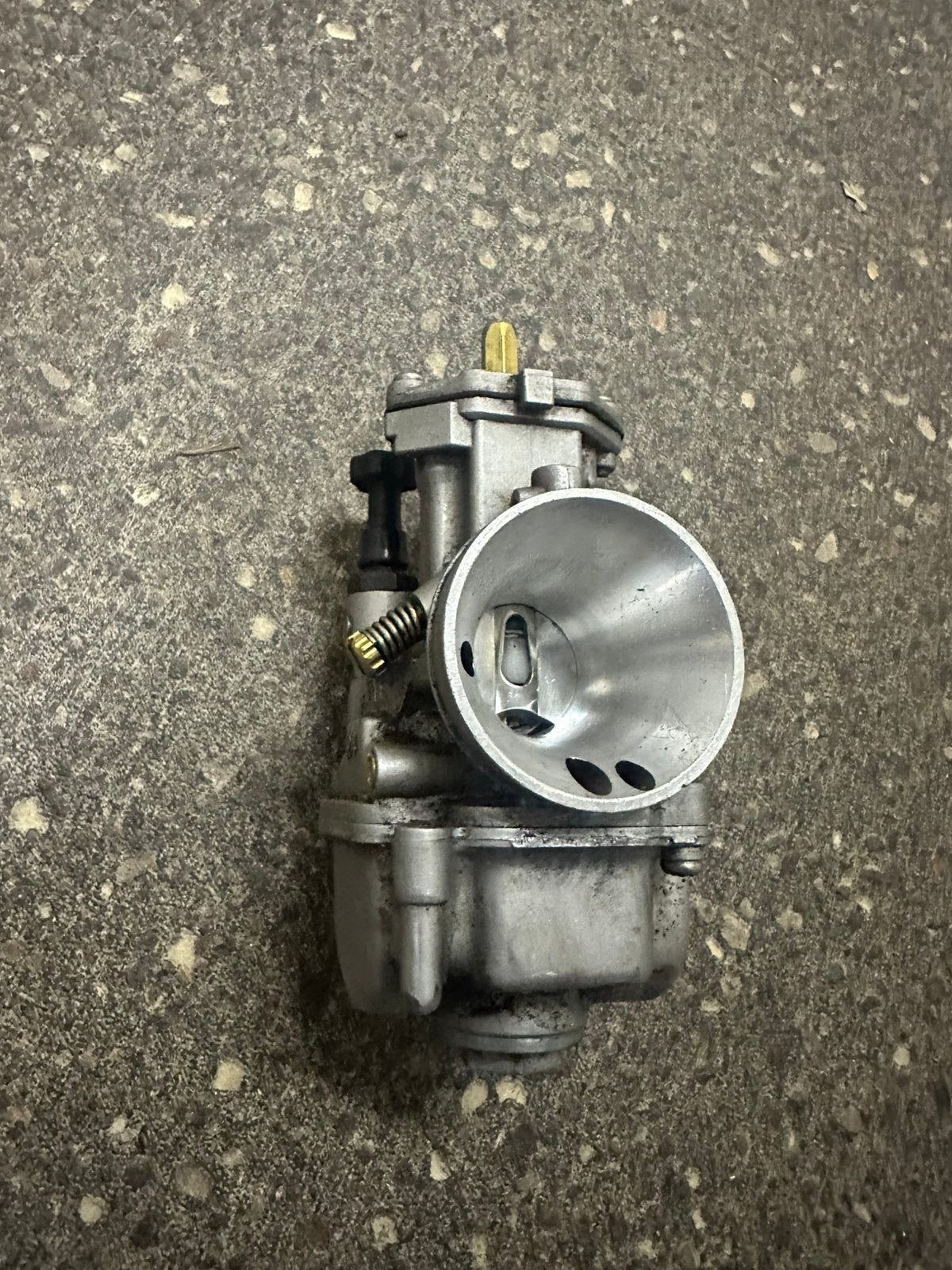 Polini 28mm pwk carberateur, Ophalen, Zo goed als nieuw, Carburateur