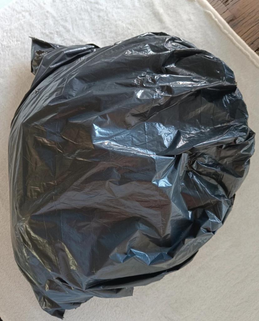 Kleding in bulk - Grote zak met diverse kledingstukken, Ophalen of Verzenden, Gedragen, Maat 46/48 (XL) of groter