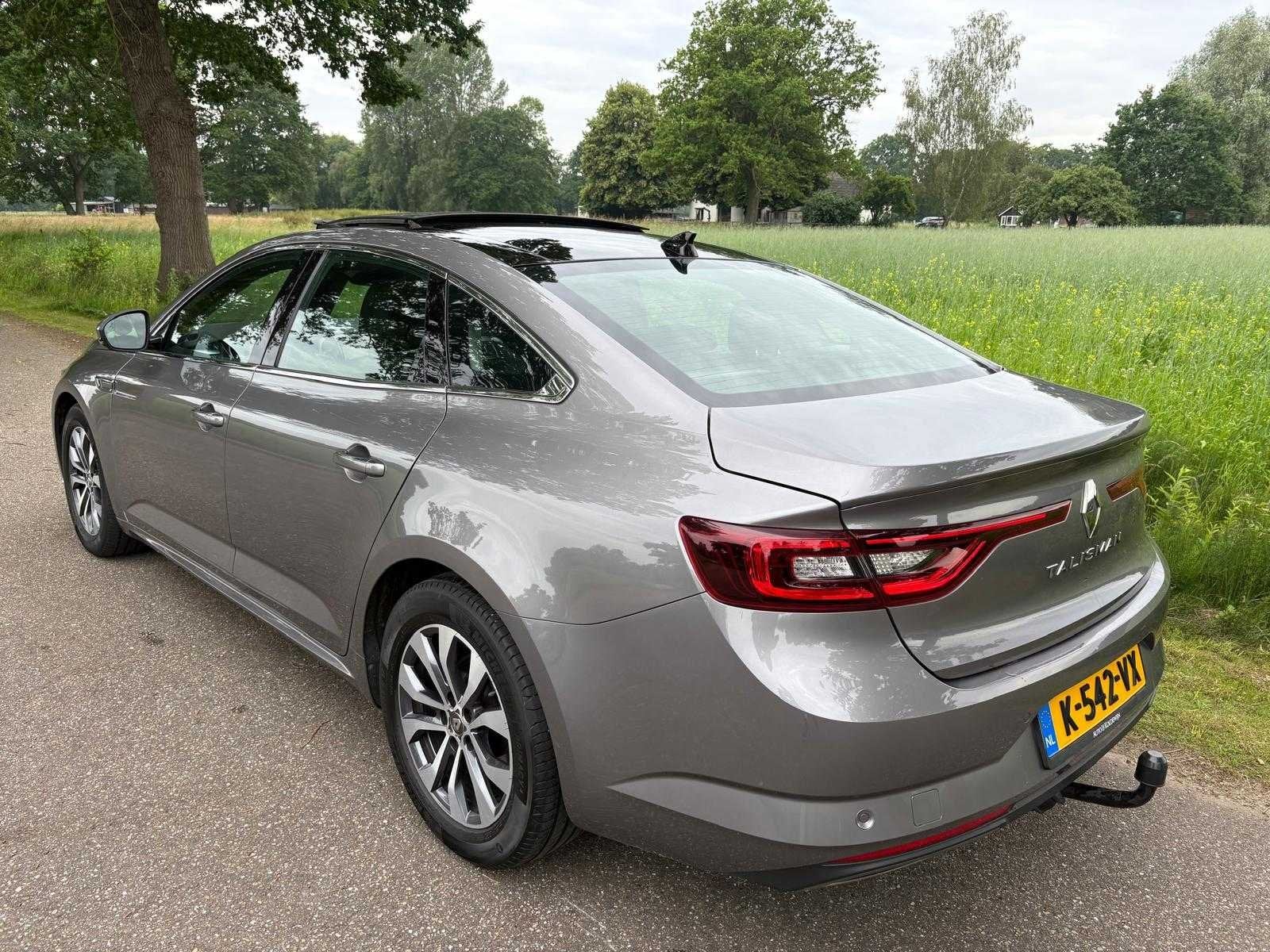 Renault - Talisman - 1.3 TCe Bns Zen - 2021 - Personenauto -, Auto's, Renault, Voorwielaandrijving, 730 kg, Gebruikt, 4 cilinders