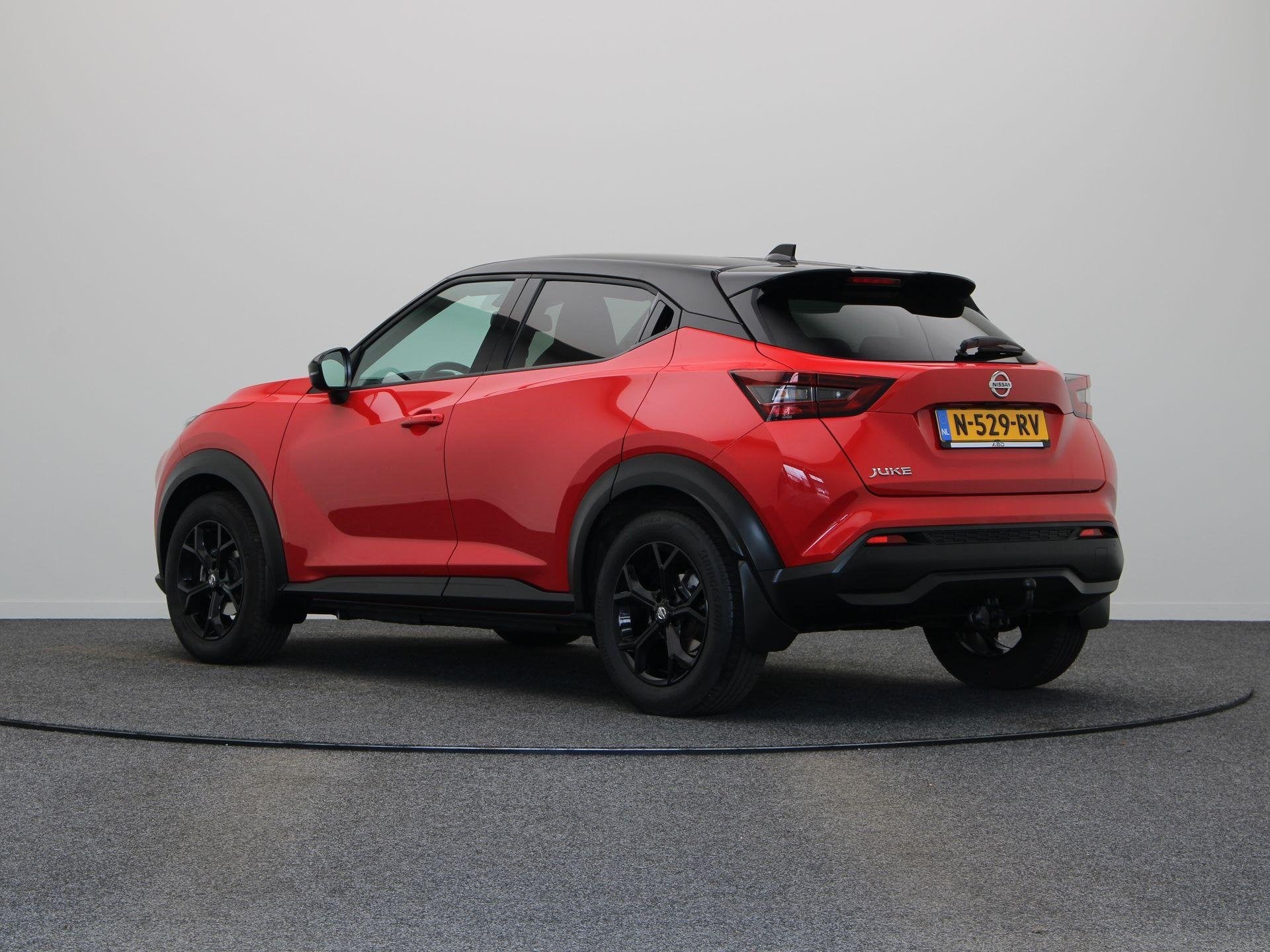 Nissan Juke 1.0 DIG-T N-Connecta | Trekhaak | Apple Carplay, Auto's, Voorwielaandrijving, Stof, Euro 6, Origineel Nederlands