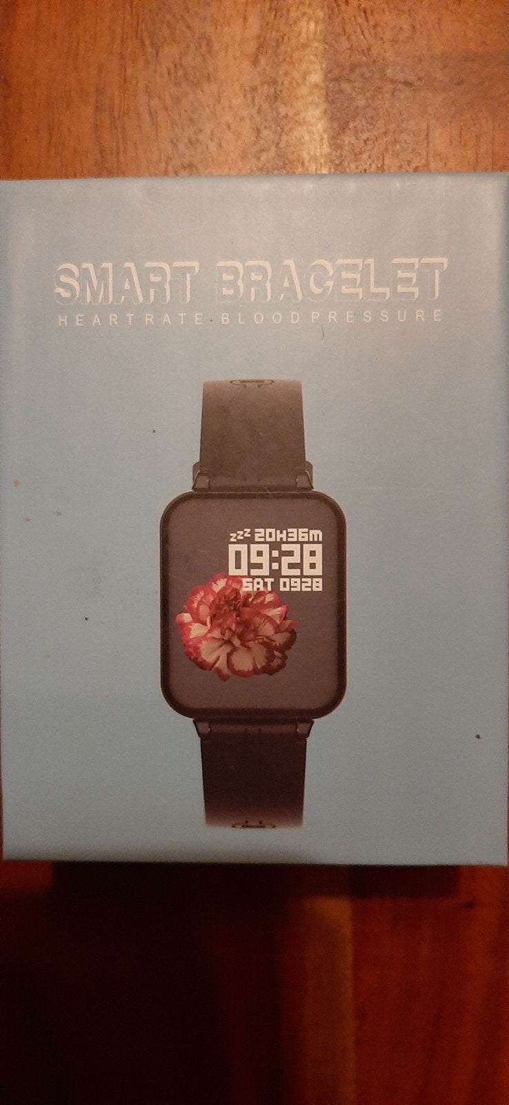Smartwatch MAOO, Zwart, Nieuw, Ophalen of Verzenden, MAOO