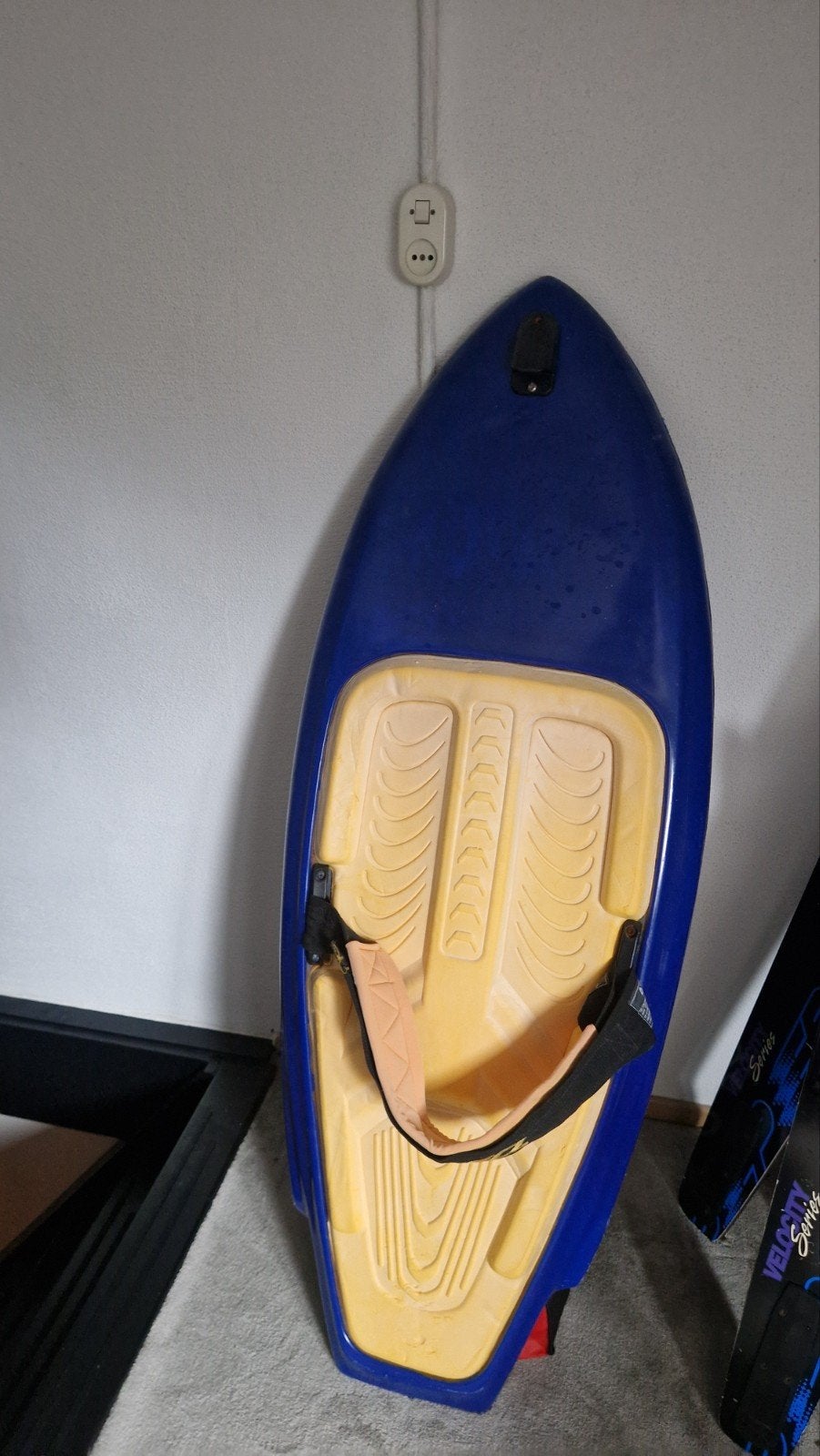 O'Brien Kneeboard - Watersportplezier voor iedereen, Watersport en Boten, Ophalen, Gebruikt, Overige typen