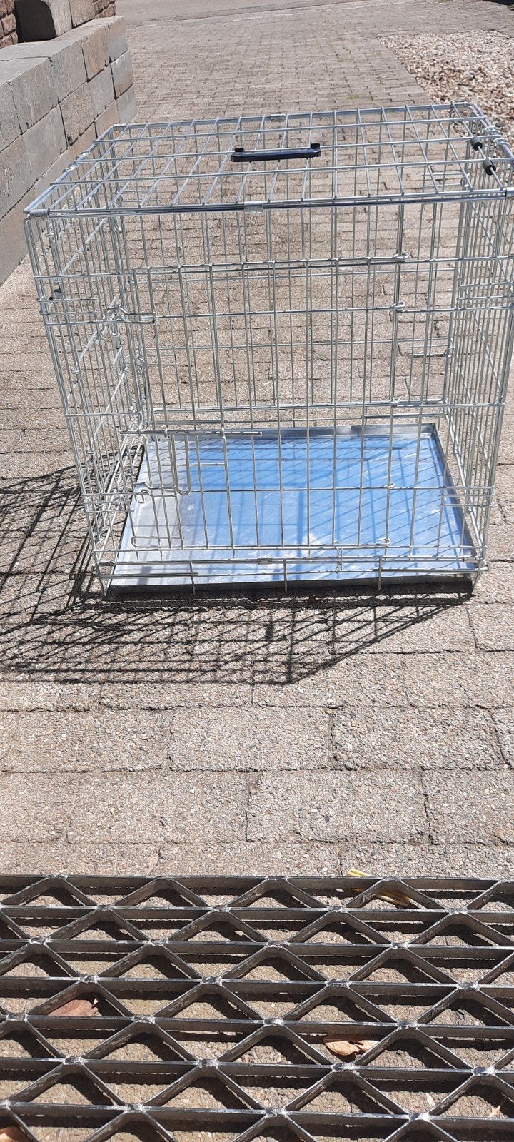 bench, Ophalen, Zo goed als nieuw