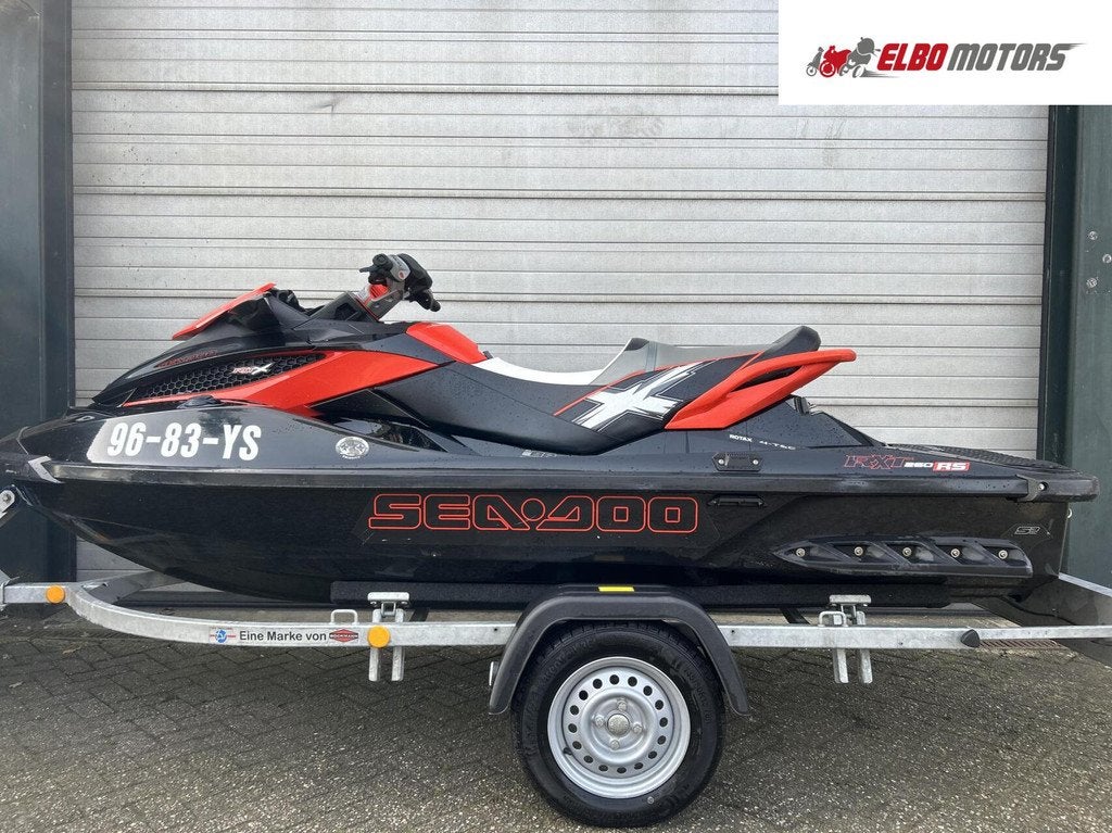 Sea-Doo RXT-X 260 RS 94 VAARUREN