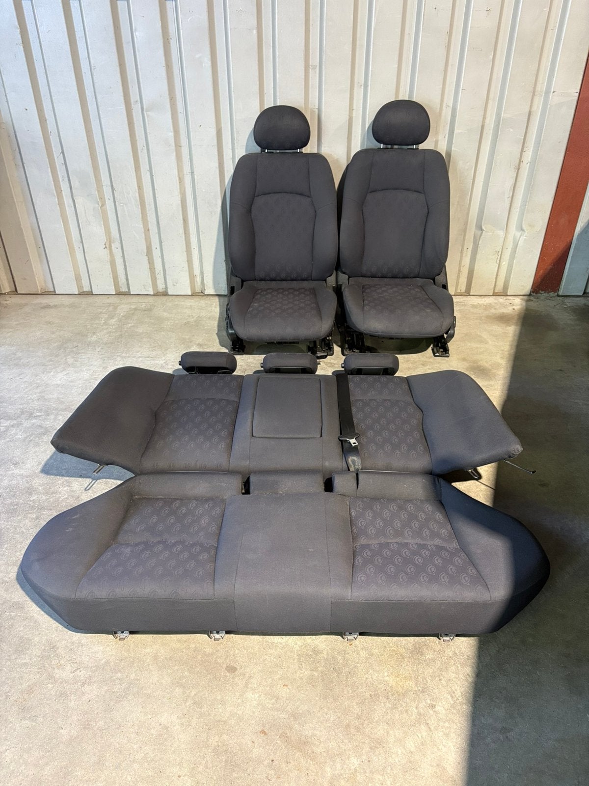 Mercedes W203 C-Klasse Interieur, Ophalen, Gebruikt, Mercedes-Benz