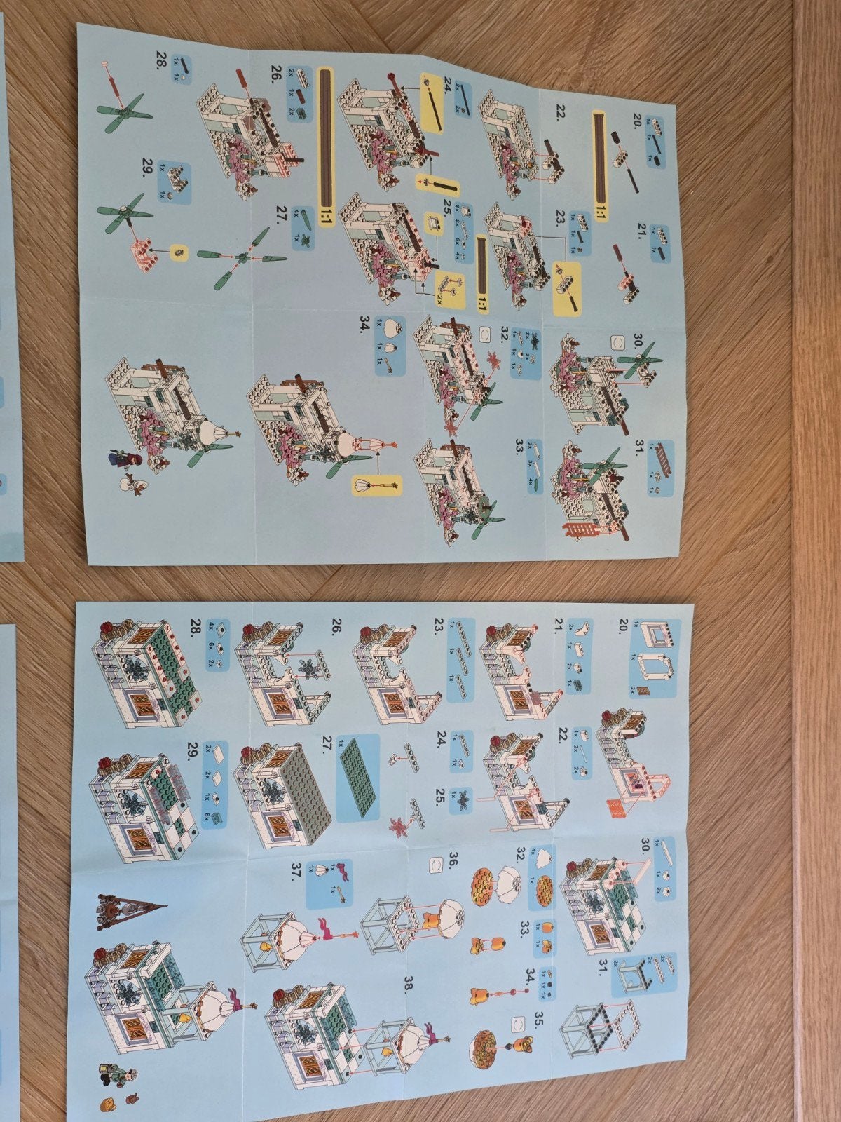 Diverse LEGO Friends, Barbie en Frozen sets, Ophalen of Verzenden, Gebruikt