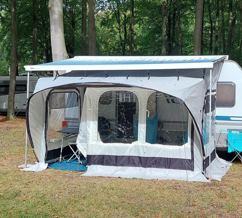 Te koop Thule Luifeltent., Ophalen, Zo goed als nieuw