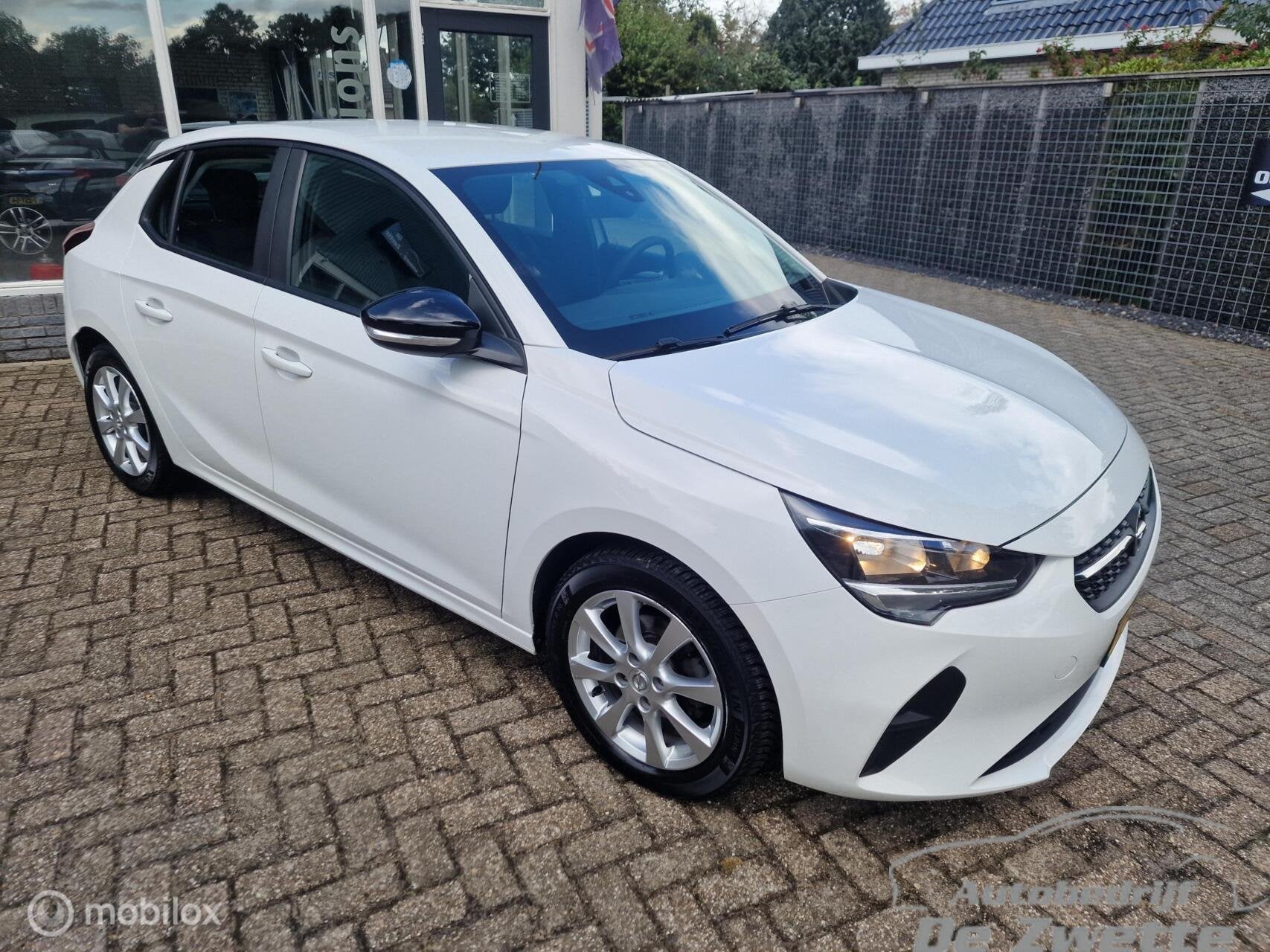 Opel Corsa 1.2 Edition Rijklaar !, Auto's, Voorwielaandrijving, Stof, Euro 6, 1199 cc