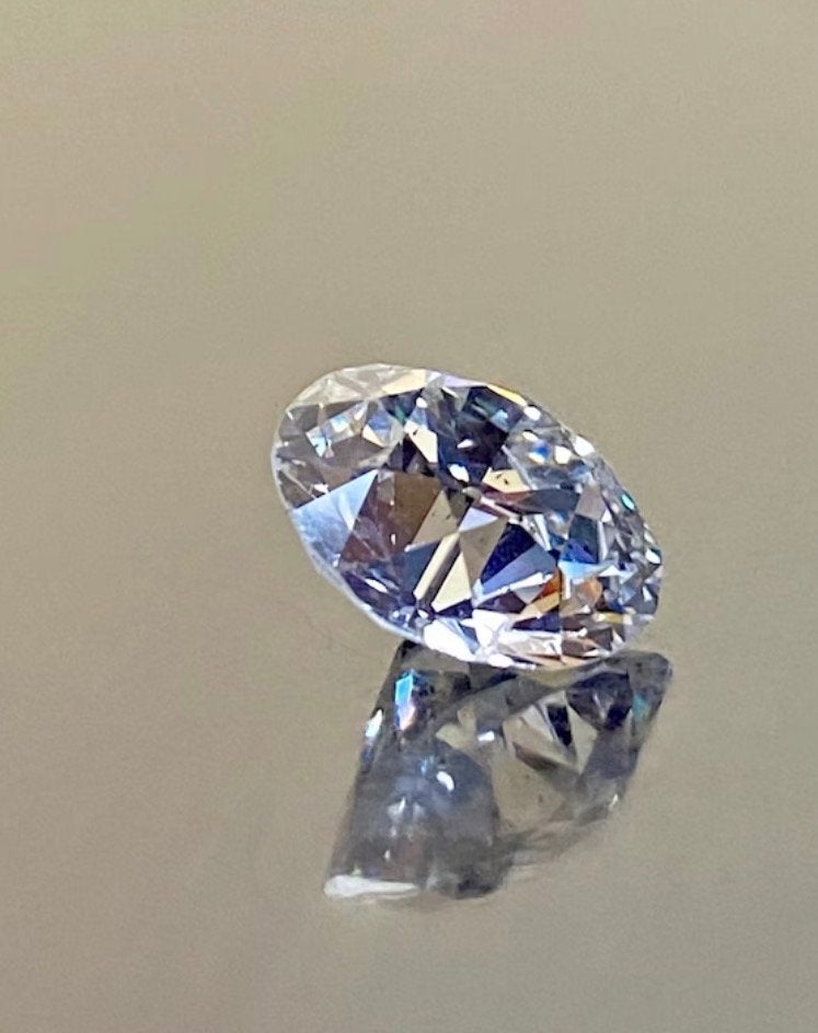Lab-grown diamant 3,03 karaat – IGI gecertificeerd, Sieraden, Tassen en Uiterlijk, Ophalen of Verzenden, Nieuw