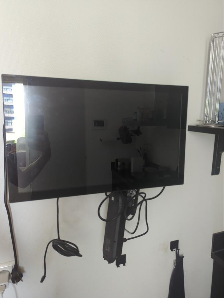 iiyama ProLite T2235MSC 22" Touchscreen Monitor + Muurarm, Ophalen, 100 cm of meer, 50 Hz, Overige merken