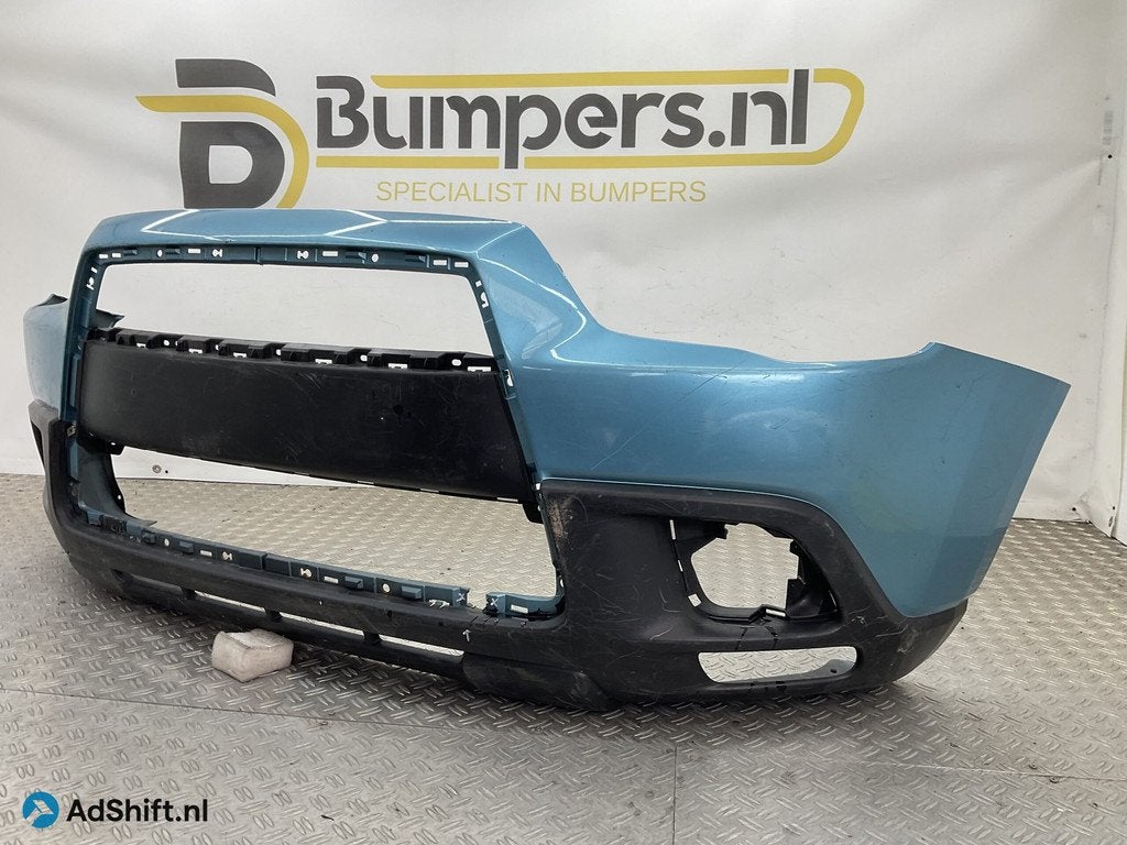 Bumper Mitsubishi ASX 2010-2014 6400C950 Voorbumper B9-19053, Bumper