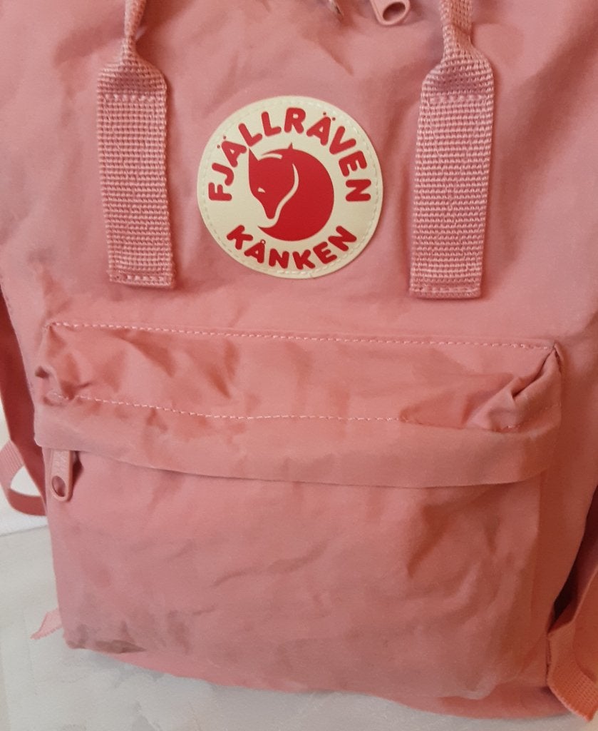 Rugzak Fjallraven, Verzenden, Gebruikt, Overige merken, 30 tot 45 cm