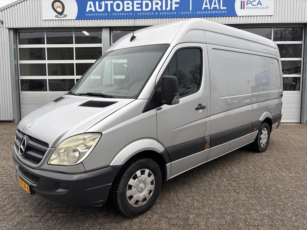 Mercedes-Benz Sprinter 315 2.2 CDI 366 (bj 2008), Auto's, Gebruikt, 4 cilinders, 150 pk, Bedrijf