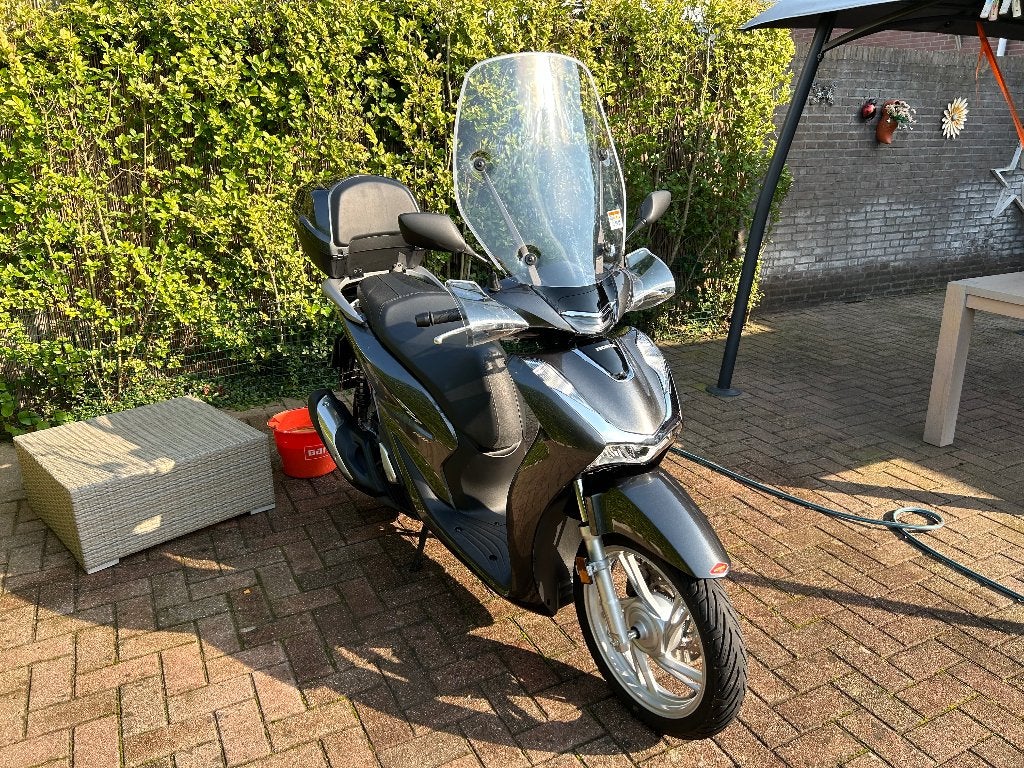 Motorscooter Honda SH150, Motoren, Motoren | Honda, Gebruikt, Particulier, Automaat, 150 cc