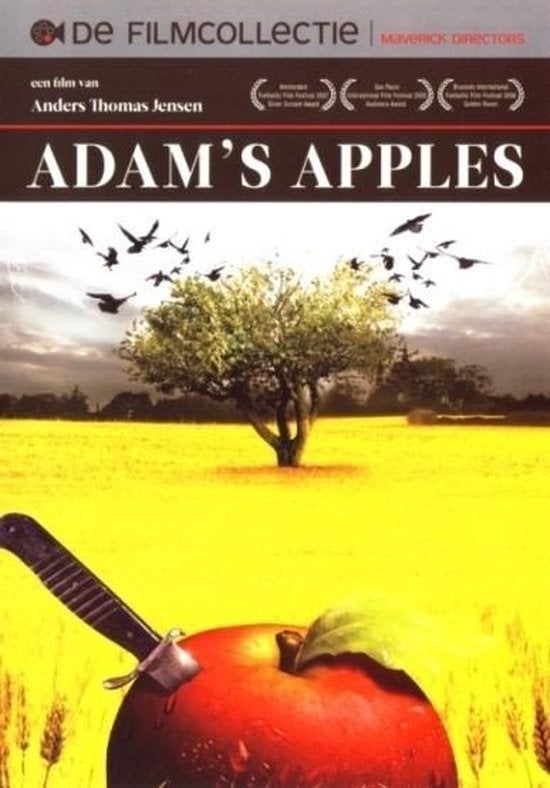 Adam's Apples [3351], Scandinavië, Drama, Alle leeftijden, Ophalen of Verzenden