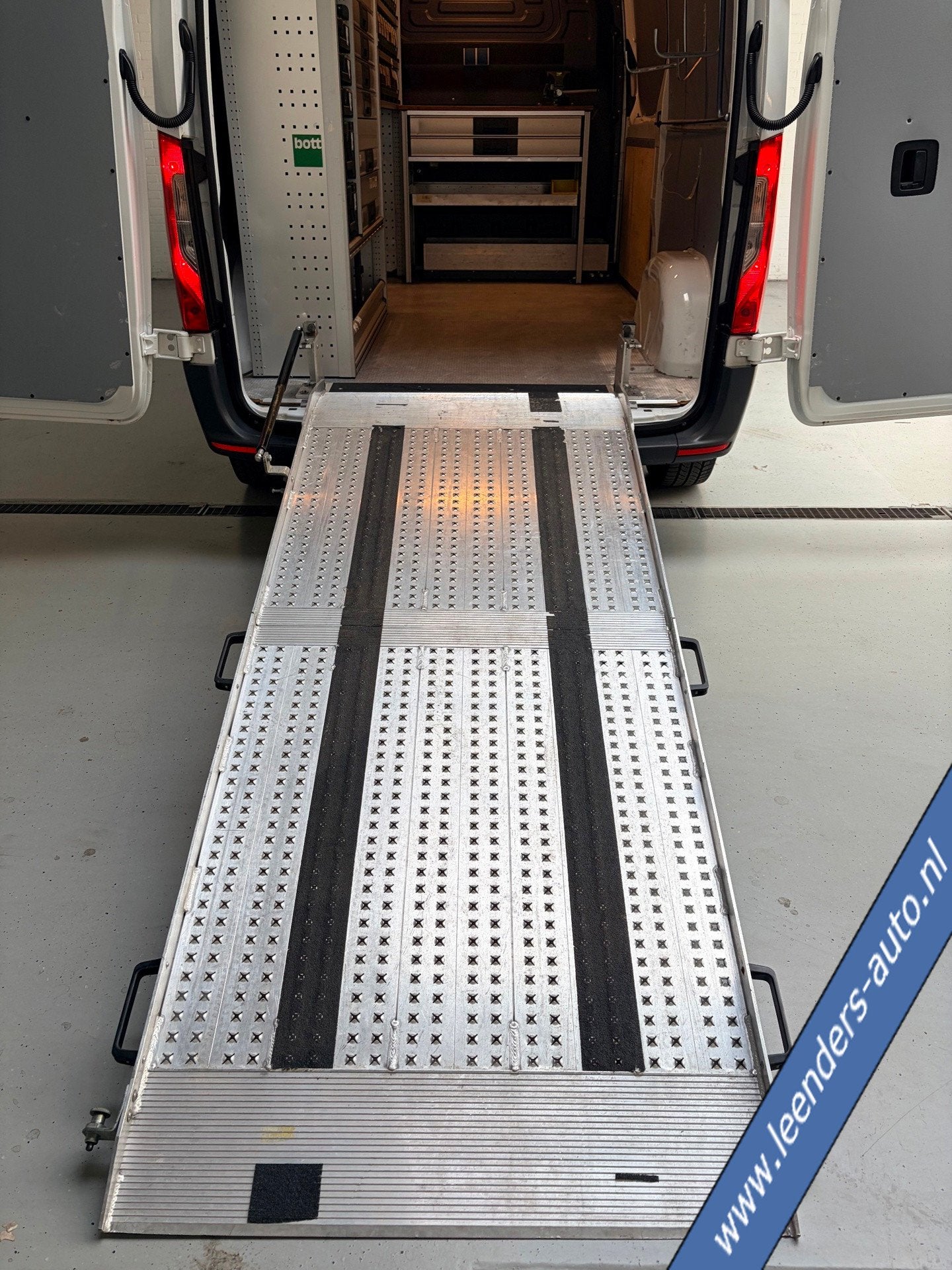 Mercedes-Benz Sprinter Servicewagen Automaat 311 2.2 CDI eur, Stof, Gebruikt, 4 cilinders, Met garantie (alle)