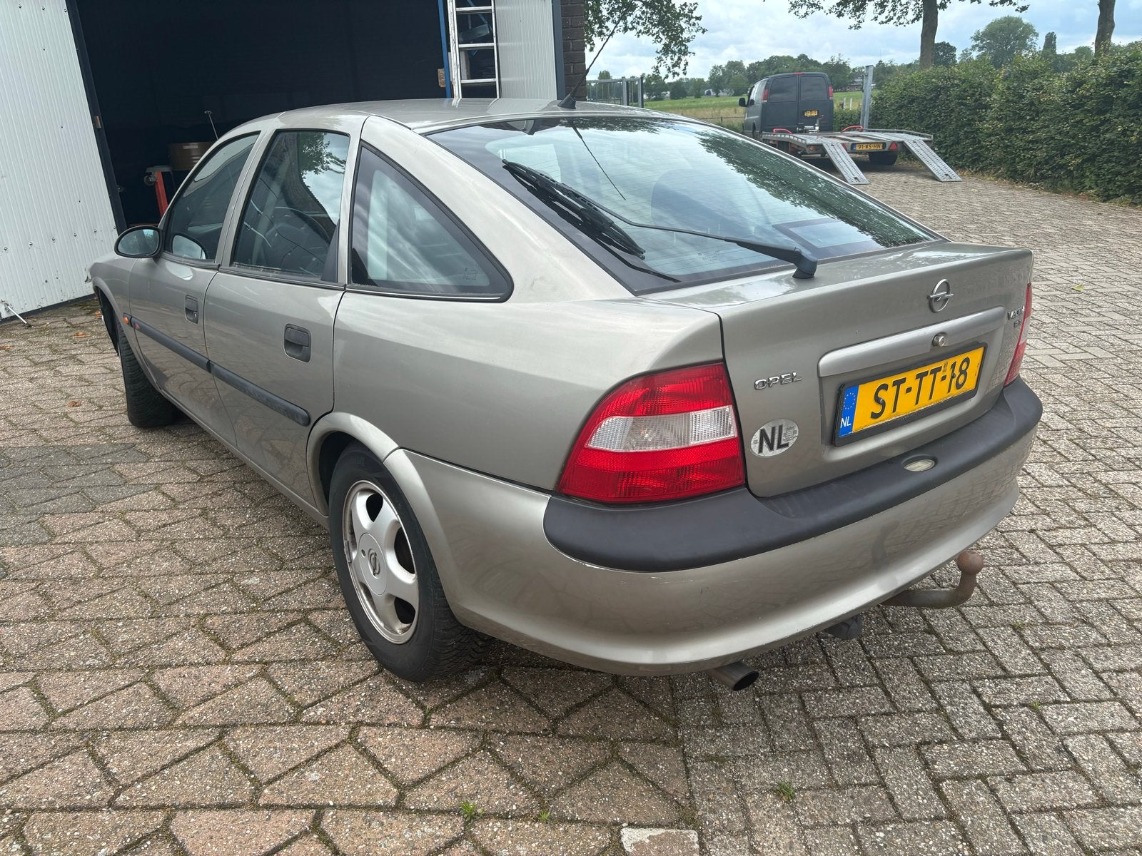 Opel Vectra B in onderdelen te koop - x1.8xe, Ophalen of Verzenden, Gebruikt, Opel