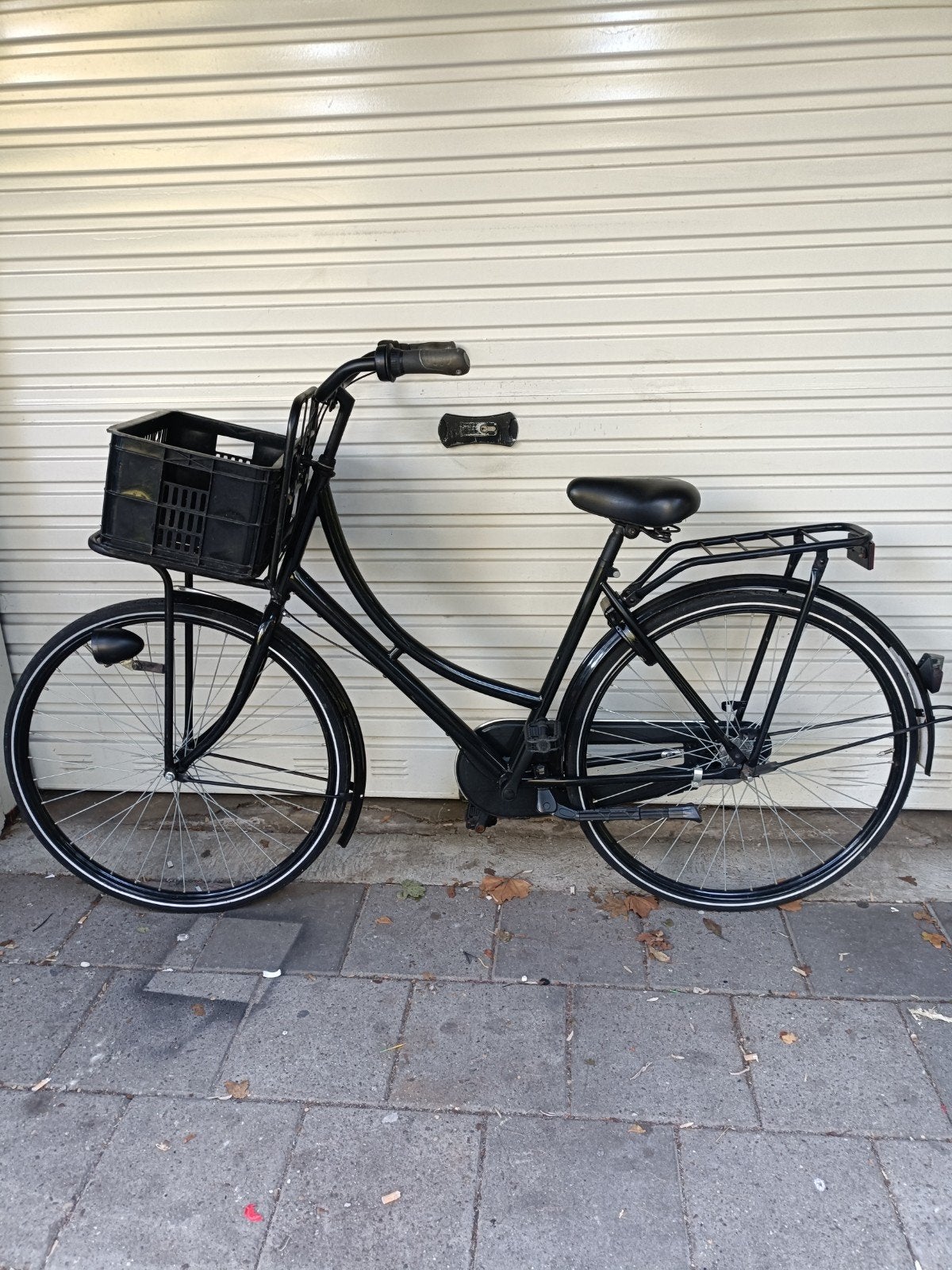 Batavus old Dutch omafiets, 50 tot 53 cm, Ophalen, Gebruikt, Versnellingen