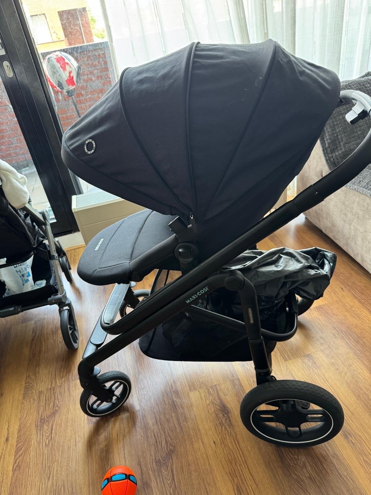 Maxi-Cosi Plaza+ kinderwagen - Zo goed als nieuw, Ophalen of Verzenden, Zo goed als nieuw, Kinderwagen, Maxi-Cosi
