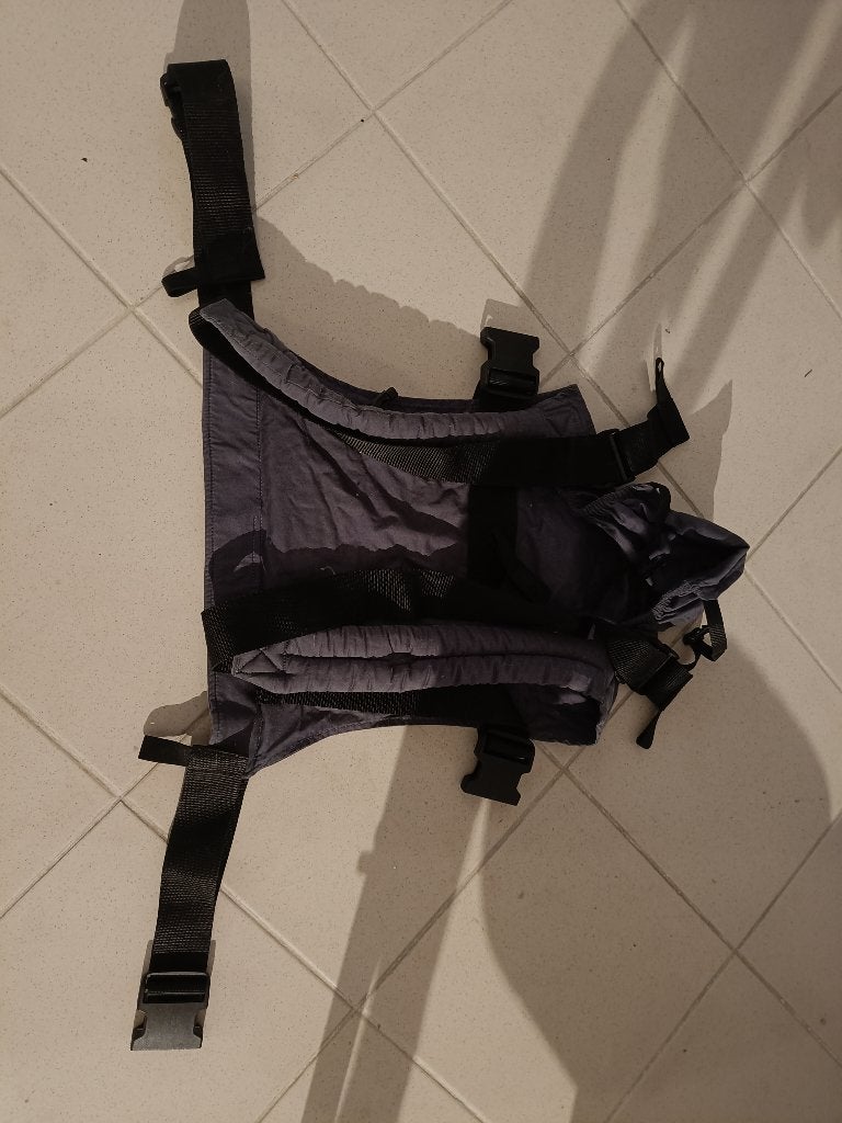 Bykay draagzak - Comfortabel en veelzijdig, Overige merken, Ophalen of Verzenden, Zo goed als nieuw, Buik, Rug of Zij