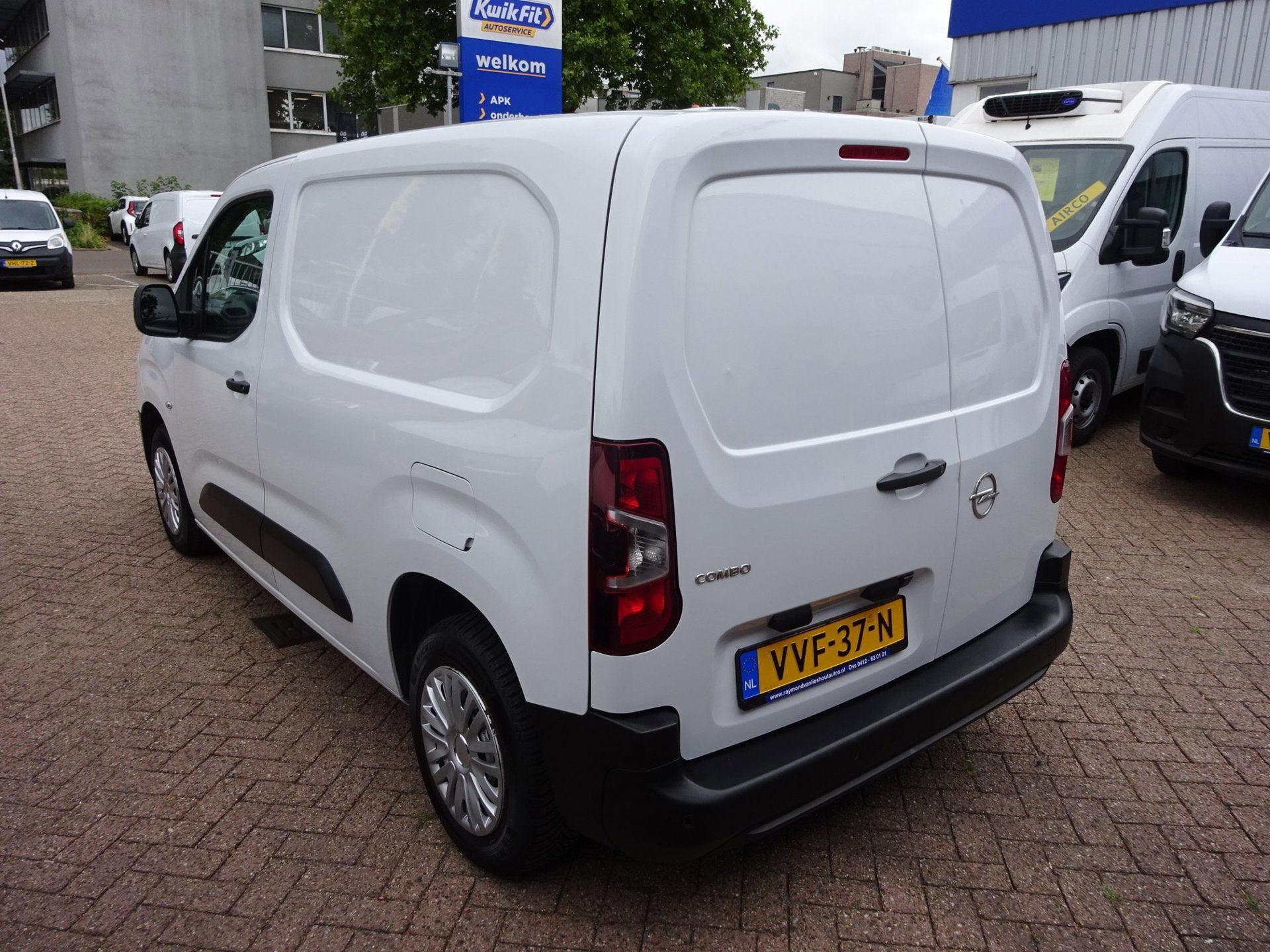 Opel Combo