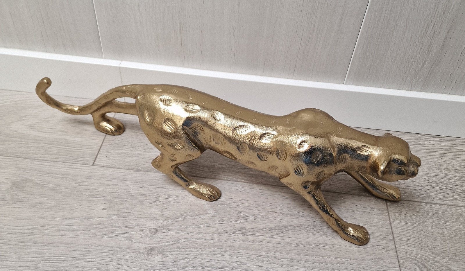 Panter Beeld, Ophalen, Zo goed als nieuw