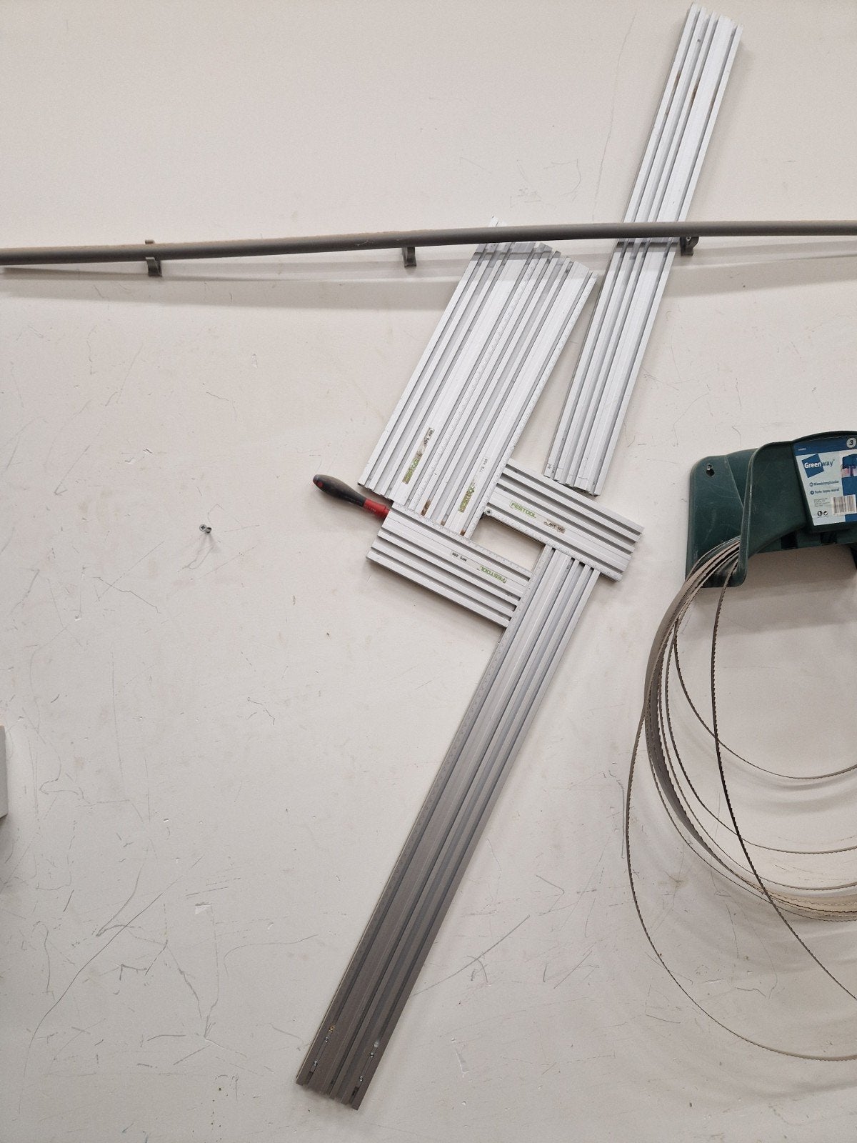 festool multi frees sjabloon, Ophalen of Verzenden