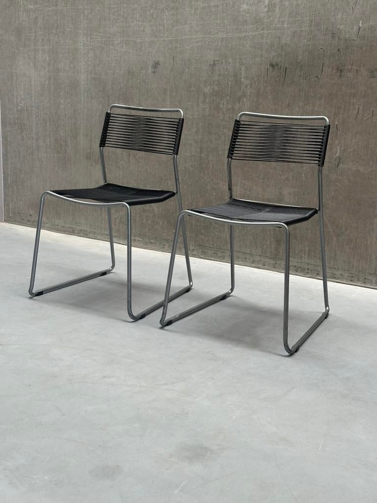 Set/2 IKEA Melker stoelen - Lisa Norinder design, Huis en Inrichting, Twee, Ophalen of Verzenden, X, X