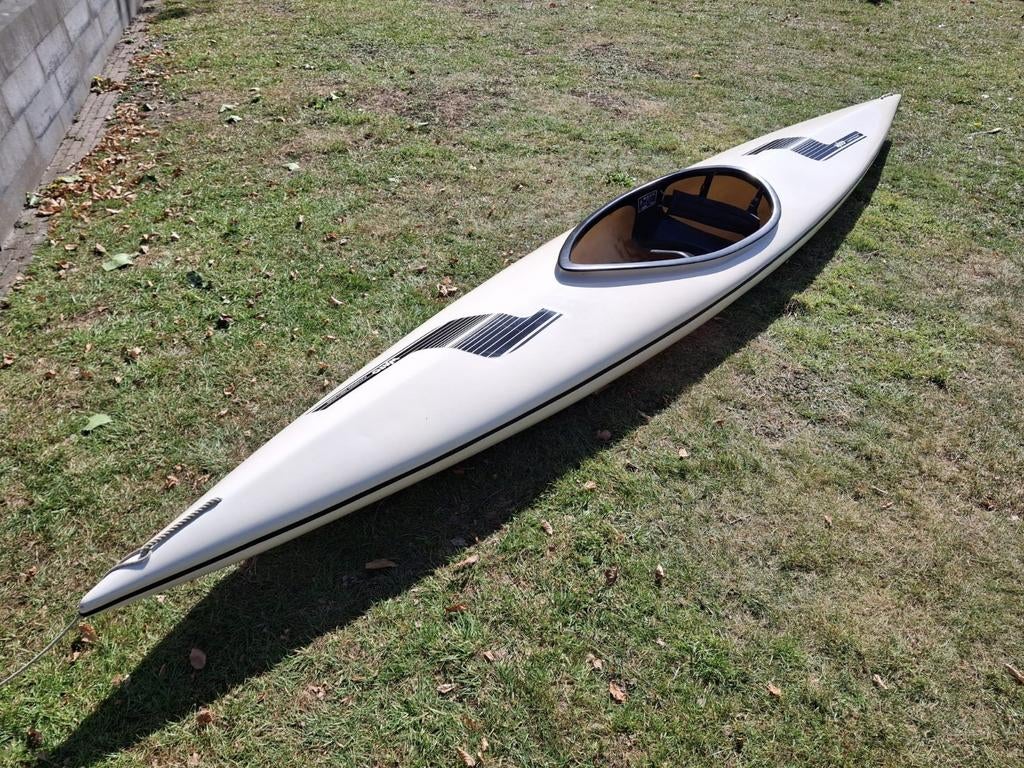 Mabo Service Kano - Goede staat, Watersport en Boten, Kano's, Gebruikt, Eén persoon, Ophalen