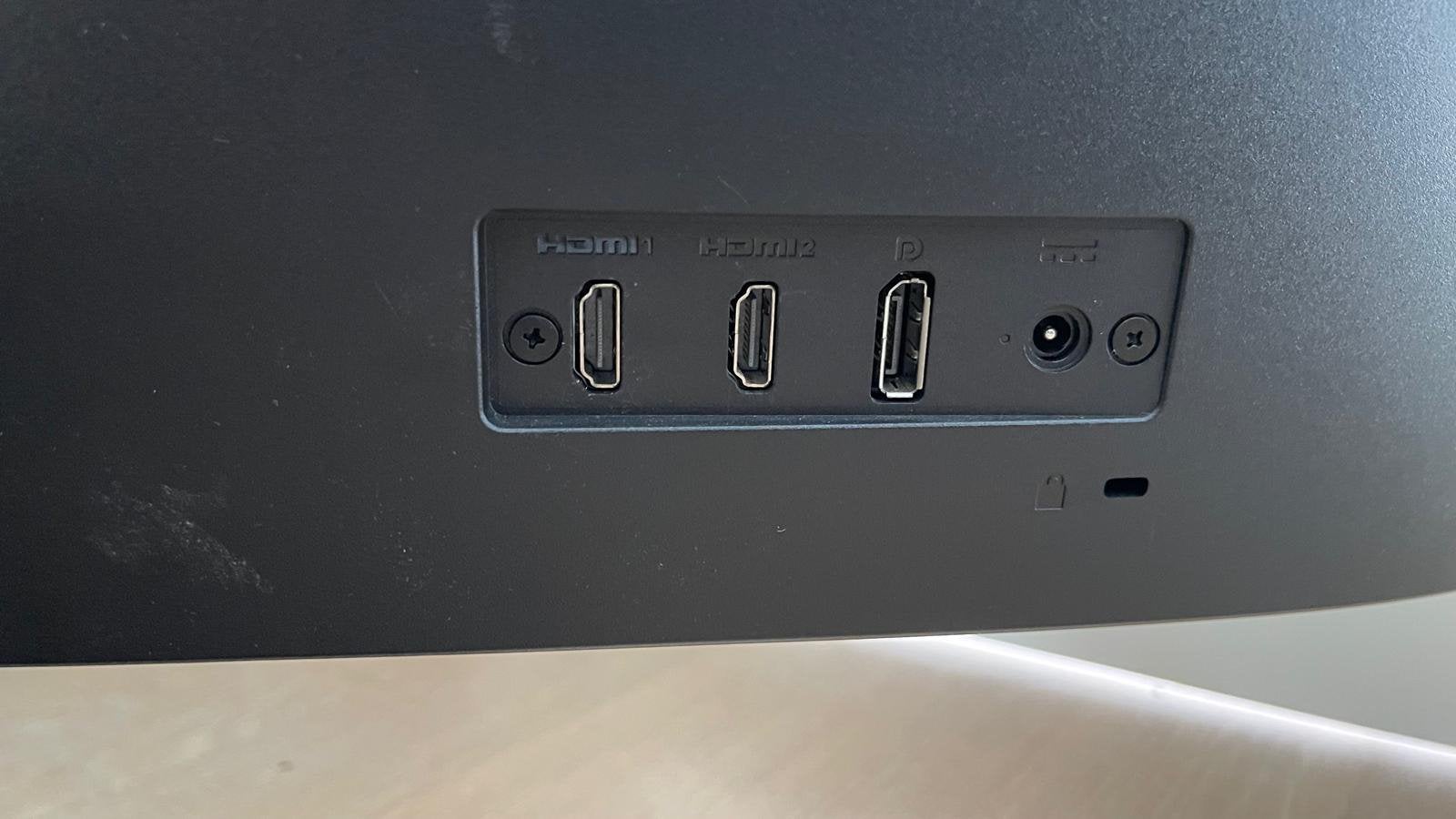 Foto 5 van HP 27F 4K Monitor