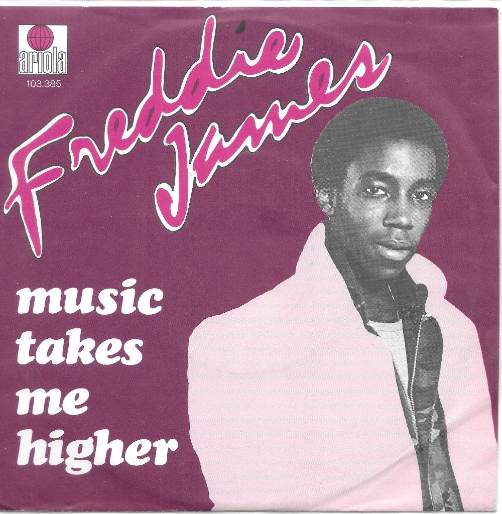 Vinyl Single Freddie James, Ophalen of Verzenden, Gebruikt, Pop