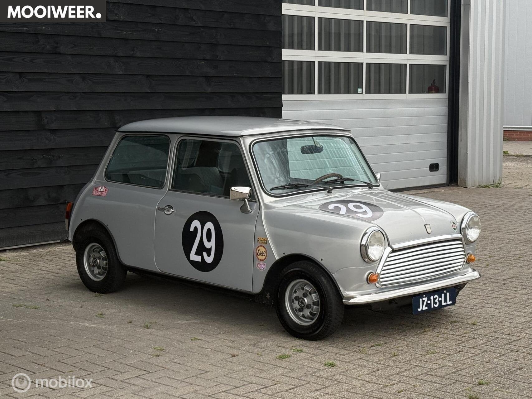 Austin MINI Classic 1000 HLE, Voorwielaandrijving, Gebruikt, 4 cilinders, 4 stoelen
