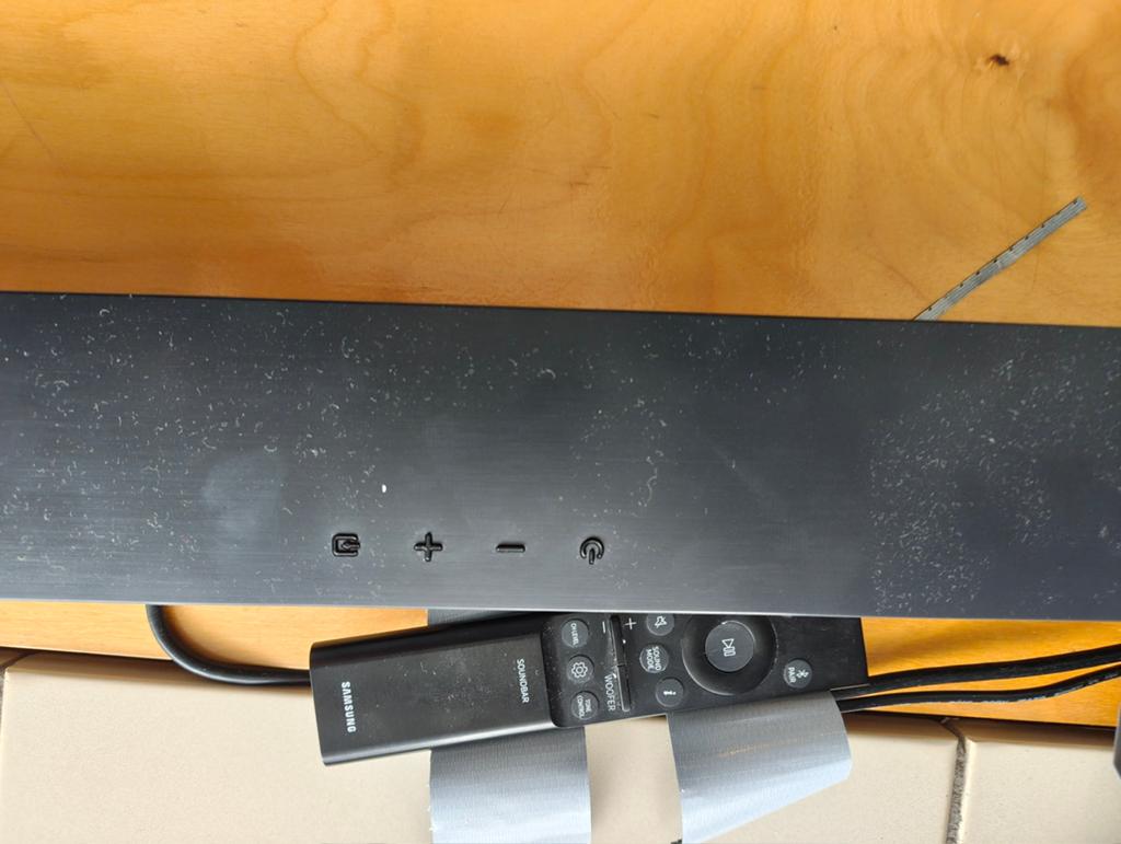 Samsung HW-T550 Soundbar + Draadloze Subwoofer | Dolby Audio, Ophalen, Bluetooth, Zo goed als nieuw