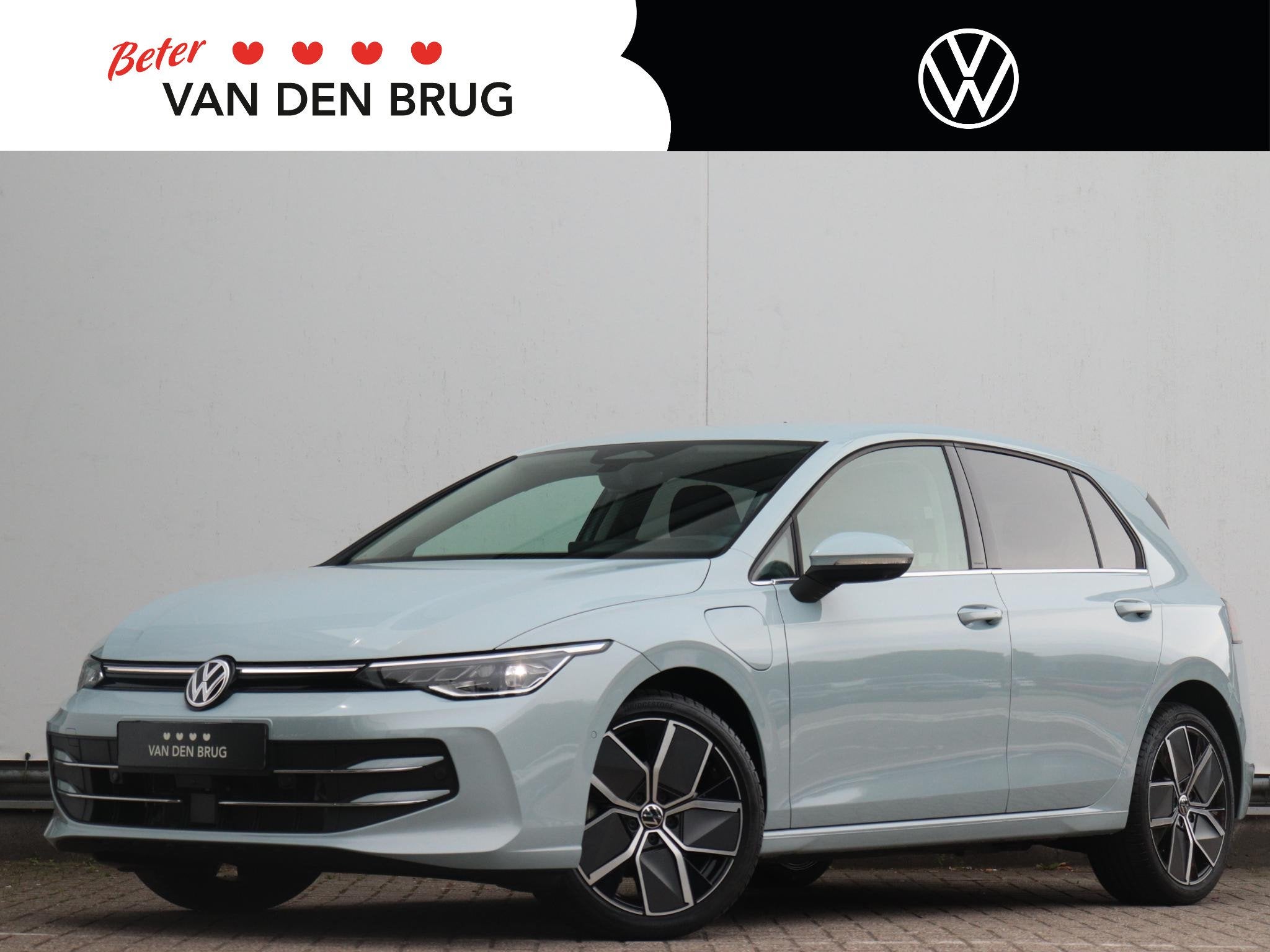 Volkswagen Golf 1.5 eHybrid Style Edition | SOH 100% | HUD |, Euro 6, 4 cilinders, 26 kWh, Plug-in hybride
