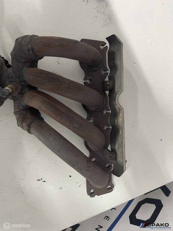 Katalysator spruitstuk 1 / 3 serie 116i 118i 120i 320i n43, Gebruikt, Einsteinlaan 5 rijswijk, Bmw, Ophalen of Verzenden