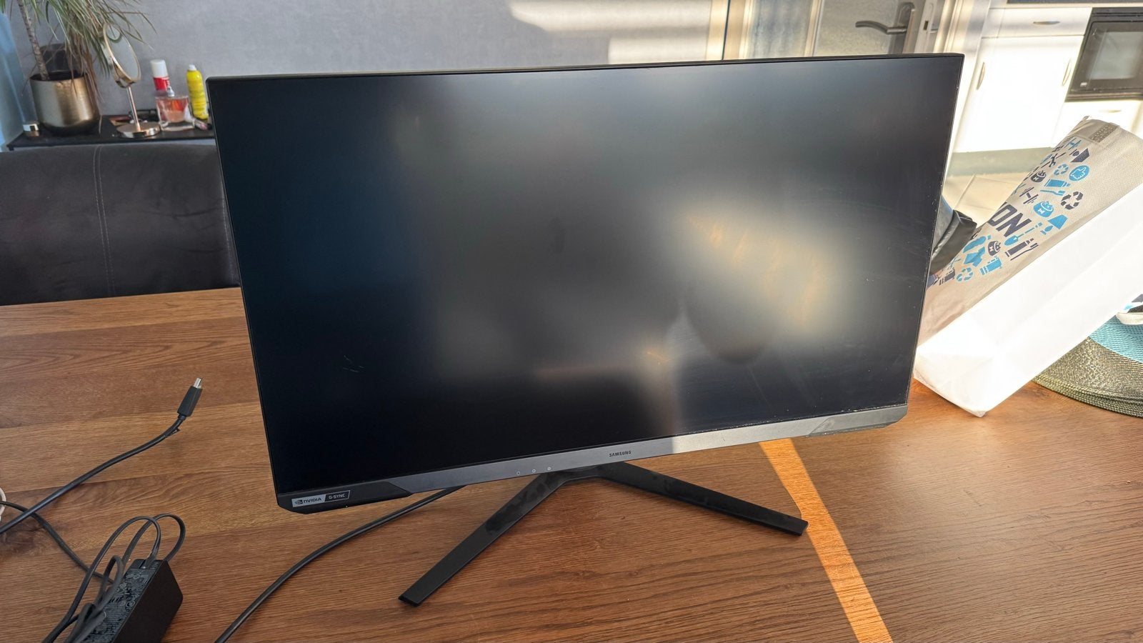 Samsung S28AG700NU 4K UHD Gaming Monitor, Gaming, IPS, Ophalen of Verzenden, 28 inch