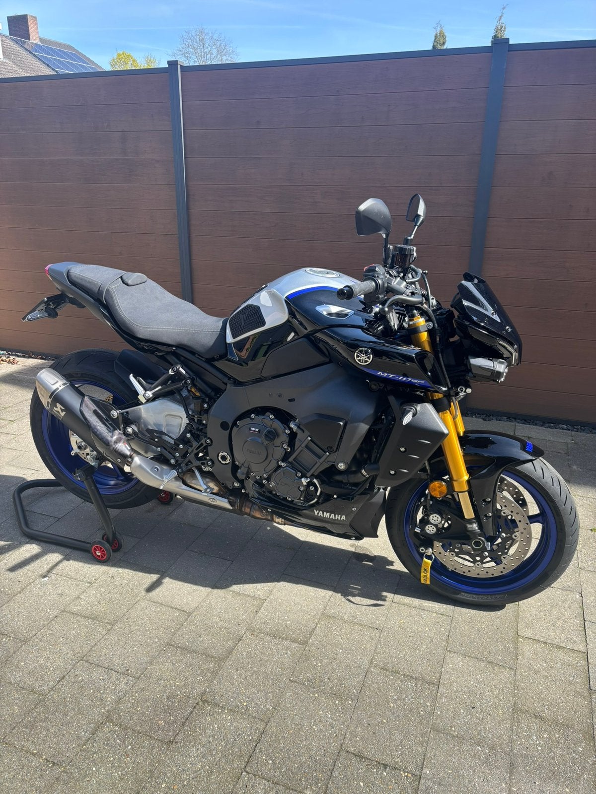 Yamaha MT-10 SP Bwj: 7-2025 kmst: 2500 in nwst BTW motor, Particulier, Naked bike