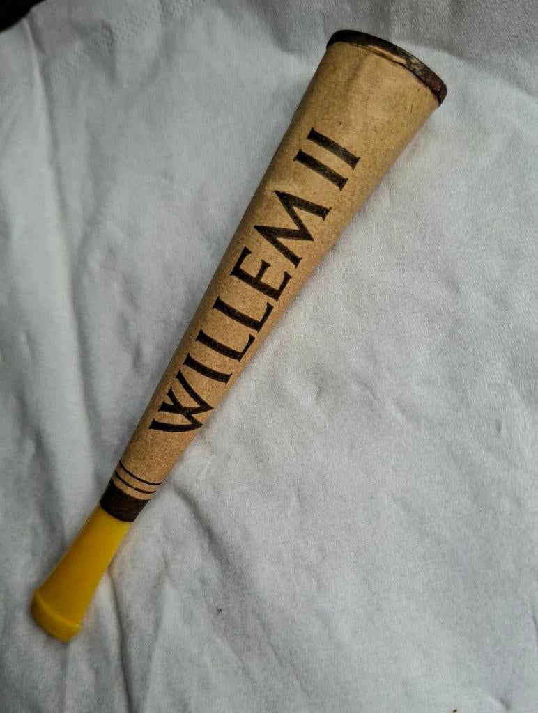RECLAME PIJPJE            WILLEM II     SIGAREN, Verzamelen, Ophalen of Verzenden, Gebruikt, Gebruiksvoorwerp