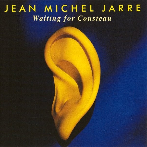 Jean Michel Jarre – Waiting For Cousteau, Cd's en Dvd's, Ophalen of Verzenden, Zo goed als nieuw, Pop