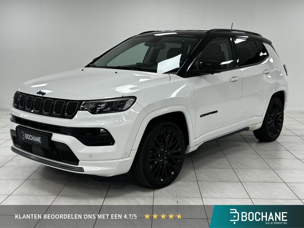 Jeep Compass 4xe 240 Plug-in Hybrid Electric S NAVIGATIE | R