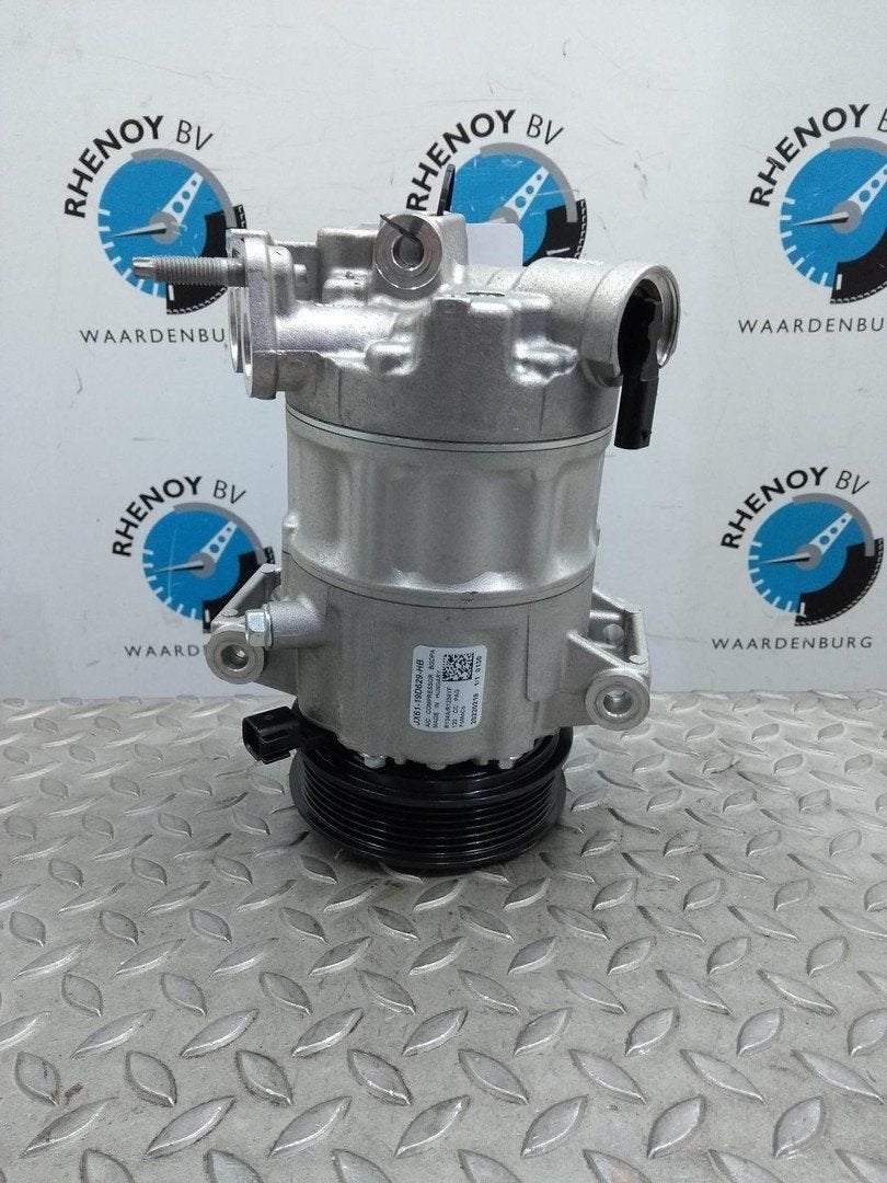 FORD PUMA AIRCO COMPRESSOR / AIRCOPOMP JX6119D629HB 2022, Ophalen of Verzenden, Gebruikt, Stiba lid