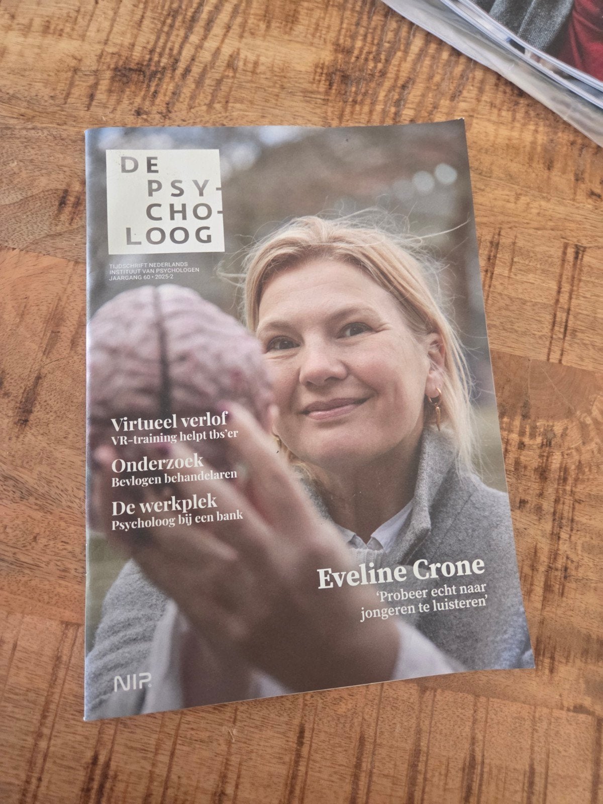Diverse uitgaven blad De Psycholoog, Boeken, Ophalen of Verzenden, Zo goed als nieuw, Ontwikkelingspsychologie