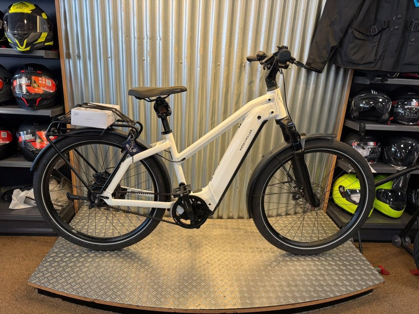 Riese Muller Charger GT Vario 46cm