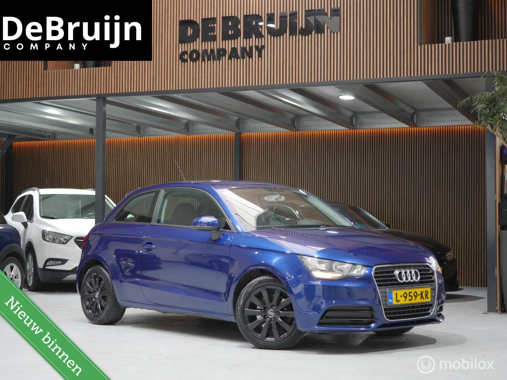 Audi A1 1.4 TFSI | Navi | Airco | Cruise | Ket Verv | APK, Auto's, Voorwielaandrijving, Euro 5, Met garantie (alle), Handgeschakeld