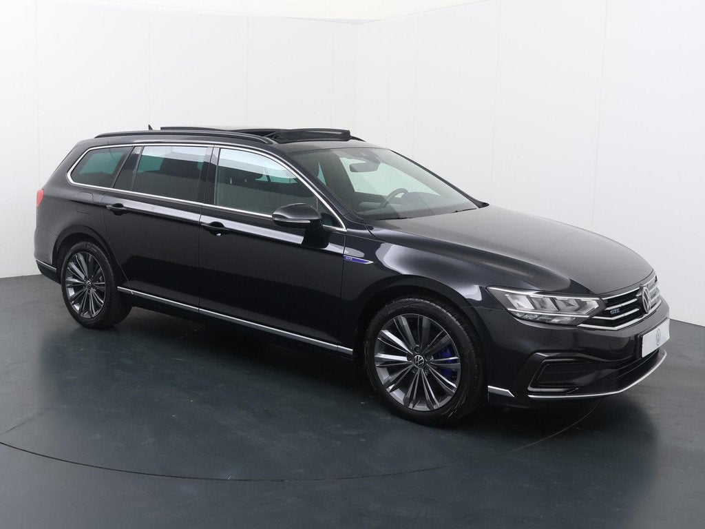 Volkswagen Passat Variant 1.4 TSI PHEV GTE Business | 218 PK, 12 maanden, Gebruikt, 4 cilinders, Zwart
