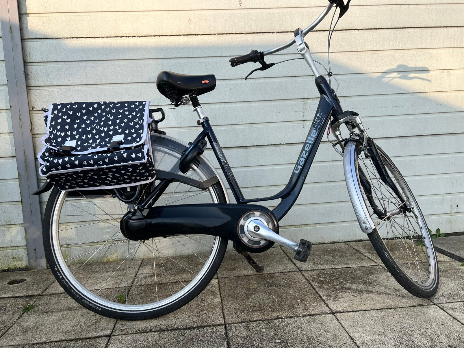 Gazelle Orange 7 Nexus, 47 tot 50 cm, Ophalen of Verzenden, Gebruikt, Gazelle
