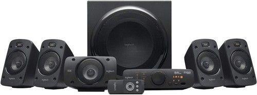 Logitech Z906 Surround Sound Speakers, Ophalen, Overige merken