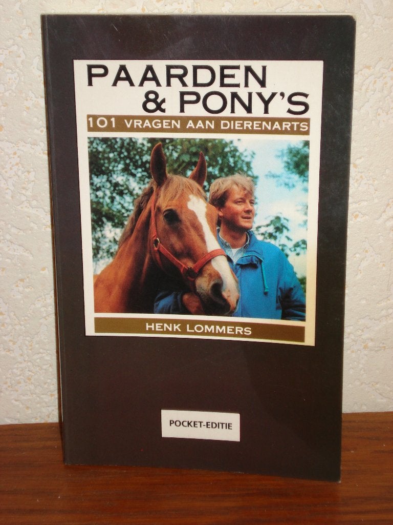 Paarden en pony`s, Boeken, Ophalen of Verzenden, Gelezen, Paarden of Pony's